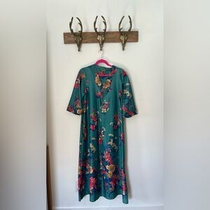Vintage caftan!